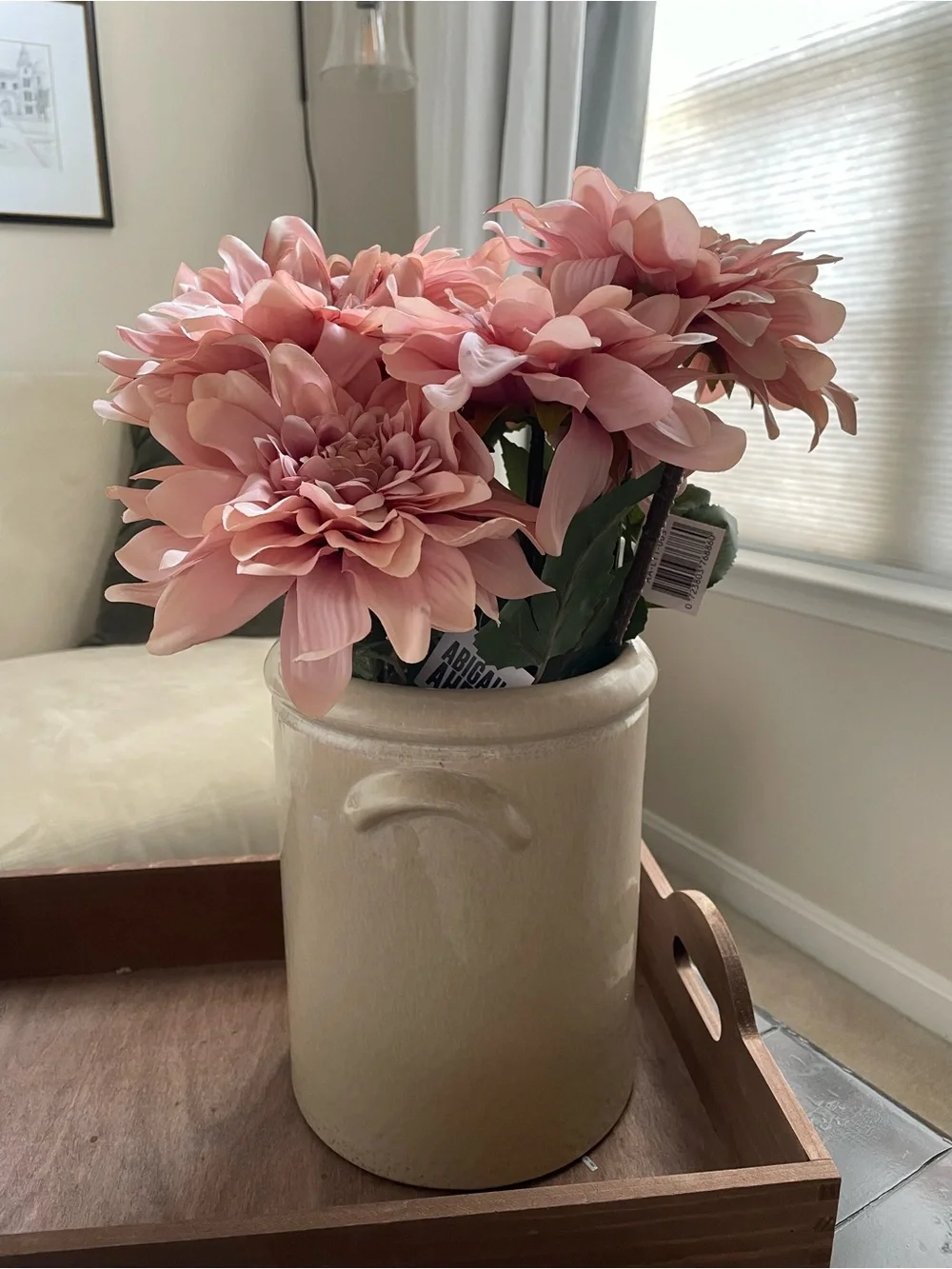 5 Abigail Ahern Dahlia Stems